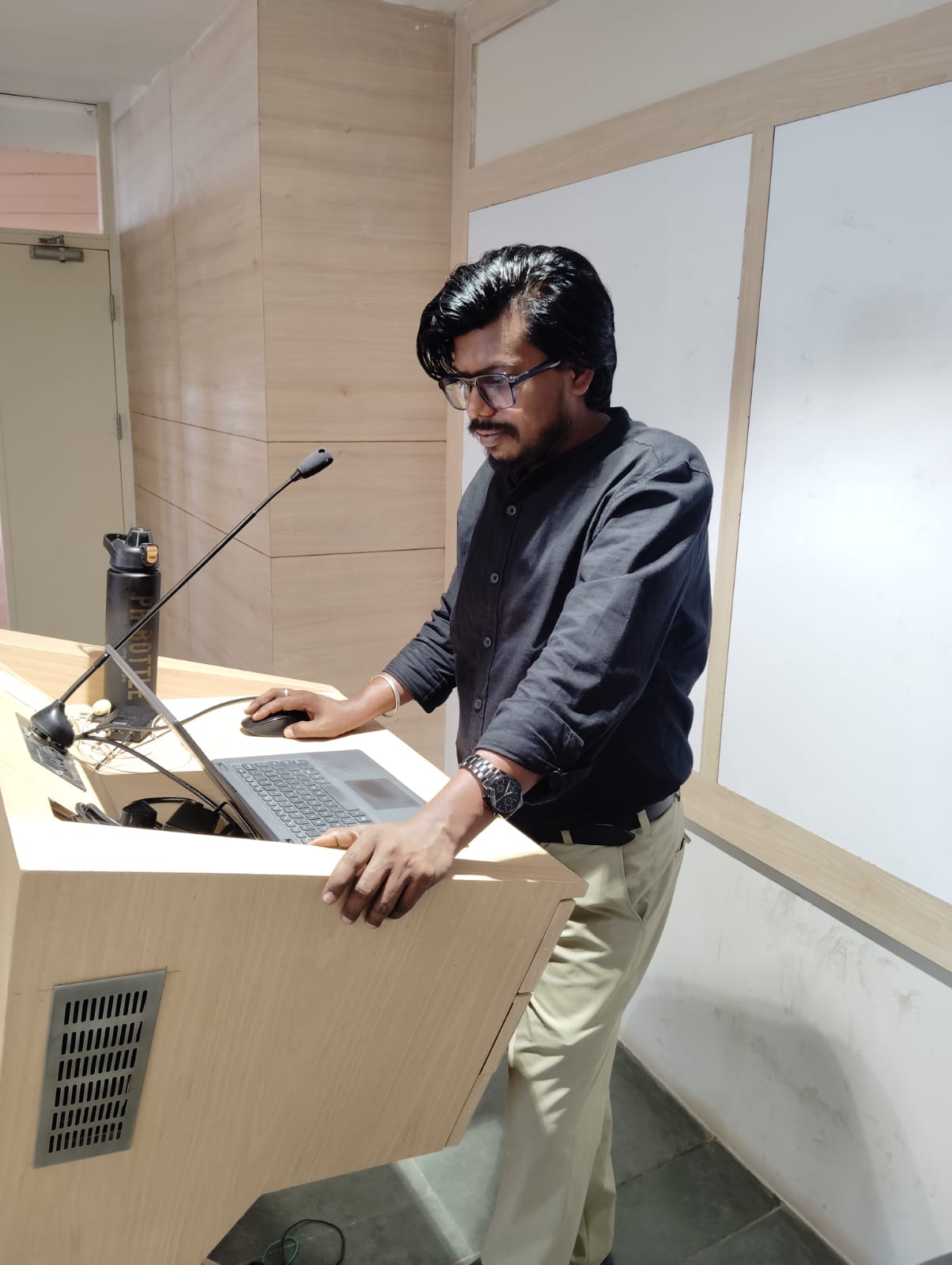 Dhirendra Panchal — Profile Photo